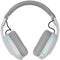Mars Gaming MHW-PRO - Gaming Headset - Bedraad Draadloos Bluetooth 5.3 - Wit