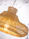 GOOD&MOJO Hanglamp Kalahari - Rotan - Ø45cm - Scandinavisch,Bohemian - Hanglampen Eetkamer, Slaapkamer, Woonkamer