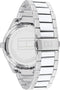 Tommy Hilfiger TH1791639 Horloge - Staal - Zilverkleurig - Ø 44 mm