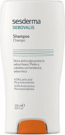 Anti-Roos Shampoo Sesderma Sebovalis (200 ml)