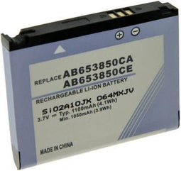 SAMSUNG AB653850CA / A653850CABSTD / AB653850CC / AB653850CE