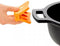 Casserolepan met deksel BRA Braisogona_A273905 Metaal Aluminium Gehard aluminium Gegoten aluminium