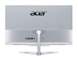Acer Aspire C24-865 I5428 BE - Alles-in-een-pc - Intel Core i5-8250U 8 GB DDR4 1,26 TB HDD+SSD 60,5 cm (23.8) Full HD Zilver