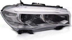 Koplamp links Xenon - voor BMW X5 F15 2013-2018 - helder