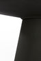 Light & Living Bijzettafel Abala - Zwart - 60x60x41cm - Modern