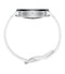 Samsung Galaxy Watch8 - smartwatch - 44mm - LTE - Silver