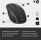 Logitech MX Anywhere 2S - Draadloze Muis - Bluetooth - Antraciet