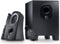 Logitech Z313 - 2.1 Speakersysteem - 25 Watt RMS - Zwart