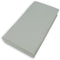 Tuur® Hoeslaken - 160x200 cm - 100% Biokatoen GOTS - Peaceful Green