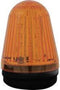 ComPro Signaallamp LED Blitzleuchte BL90 15F CO/BL/90/A/024/15F Geel Continulicht, Flitslicht, Zwaailicht 24 V/DC, 24 V