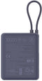 Xiaomi PB1033MI - Powerbank 10000 mAh - USB-A en USB-C - Blauw
