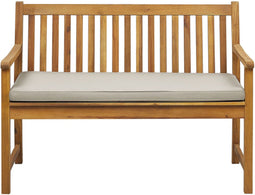 Beliani VIVARA - Tuinbank - Lichte houtkleur - FSC® gecertificeerd acaciahout