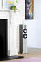 Monitor Audio Bronze 200 - Vloerstaande luidsprekers - 25 mm C-CAM Gold Dome tweeter - Bruin Grijs