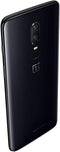 OnePlus 6 - Zwart - 64 GB - Dubbele fysieke simkaart
