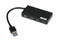 iBox IUH3F56 - USB Hub - 4x USB 3.2 Gen 1 (5Gb/s) - Zwart