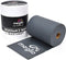 MEGLIO RB23BLK - Weerstandsband - Latexvrij 23 meter - Zwart