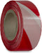 VCTparts® Afzetlint - 500m Afzetband - Sterk en Zichtbaar - Rood/Wit