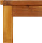 vidaXL - Tuinbank - 180x35x45 - cm - massief - acaciahout