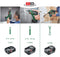 Bosch Universal Hammer - Akku-Bohrhammer 18 V 2,5 Ah Li-Ion - Pneumatisch hamermechanisme 2,0 J