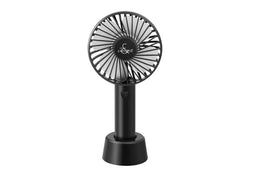 Eternal Classics Compacte Handventilator - Zwart - 3 Snelheden