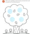 Superleuk kleur- en stickerboek voor de allerkleinsten 2-4 jaar