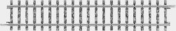 H0 Märklin K-rails (zonder ballastbed) 2207 Rechte rails 156 mm 10 stuk(s)