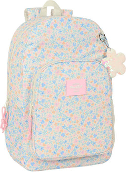 Schoolrugzak BlackFit8 Blossom Multicolour 30 x 46 x 14 cm