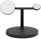Belkin BoostCharge Pro - 3-in-1 Qi2 Draadloze Oplader - Snelladen tot 15W - Zwart