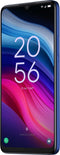 TCL 505 - Smartphone - 6GB RAM - 256GB opslag - Blauw