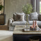 Riviera Maison Dienblad Rechthoek - RM Bond Street Tray - Zilver