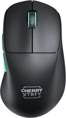 Xtrfy M64 Wireless - Draadloze Gaming Muis - Ergonomisch - Zwart