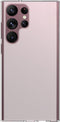 iMoshion Hoesje Geschikt voor Samsung Galaxy S23 Ultra Hoesje Siliconen - iMoshion Softcase Backcover smartphone - Transparant