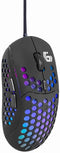 Gembird MUSG-RAGNAR-RX400 - Gaming Muis - 7200 DPI - Draad - 6 knoppen