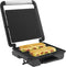Tefal GC242D Inicio - Contactgrill - 3-standen thermostaat - RVS - 2000 W