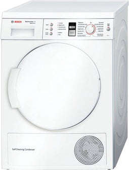 Bosch Maxx WTW8436ECO - Condensdroger - 7 kg - A++ - Wit