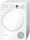 Bosch Maxx WTW8436ECO - Condensdroger - 7 kg - A++ - Wit