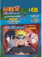 NARUTO SHIPPUDEN 2 - PANINI - Album + kaarthouder + 2 zakken