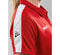 Craft Progress Polo Pique - Sportpolo - Sneldrogend materiaal - Rood/wit - Maat S