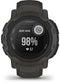 Garmin Instinct 2 - GPS-smartwatch - Multi-GNSS ondersteuning - Grafiet