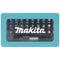 Makita P-73352 - T-Bit Set - 31-delige set met snelsluiting en riemclip