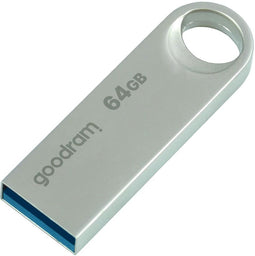 Goodram UNO3 - USB-stick - 64GB - Zilver