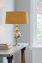 Light & Living Lampvoet VARVIK Ø17x49 cm - ruw nikkel