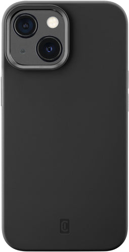 Cellular Line Sensation - Soft case - Antibacterieel - Zwart