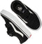 VANS YT Ward V - Lage sneakers - Suède/Canvas - Zwart/Wit (2023) - Maat 28