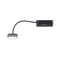 Paulmann Nova Plus - LED-inbouwlamp - 6W 470lm dimbaar IP65 2700K Chroom