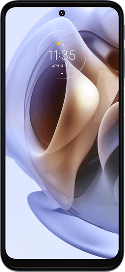 Motorola Moto G31 - Smartphone - 128GB opslag - Grijs