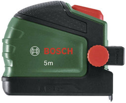 Bosch 1600A02Z9Y - Rolmaat 5 m met autolock en potloodclip - Ergonomische behuizing