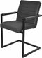 Feel Furniture - Conference stoel - Donker Grijs