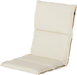 Hartman dun laag tuinkussen Havana 107x50x5 cm - ecru