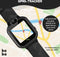 Boba Kinder Smartwatch - Kinder GPS Horloge - GPS-positionering met SOS-knop en berichtenfunctie - Zwart